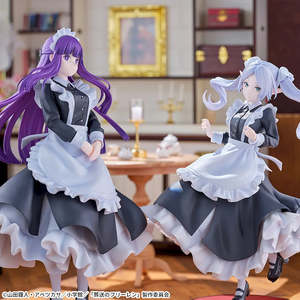 Figura de Anime Luminasta Fern Frieren Beyond Journey's End, Escala 1/6, Resina de PVC, Colección Anime, Origen Japón - Product Image 2