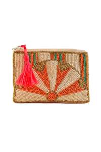 Monedero de Monedas Hecho a Mano en India de Primera Calidad, Mini Cartera de Diseño con Cuentas para Mujer a Precio de Mayoreo - Product Image 6