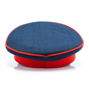 Bán Buôn Spotlion Quốc Tế Mùa Xuân Mùa Thu Quân Đội Phong Cách Cap Màu Rắn Đồng Phục Lớn Hat Cho Nam Giới Phụ Nữ Phong Cách Thiết Kế Thời Trang - Product Image 4