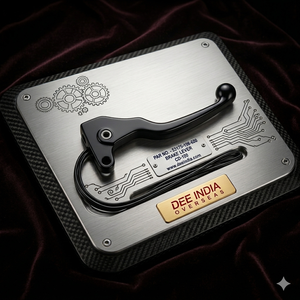Levier de frein de moto pour CD 100, qualité OEM, levier de frein avant, pièce de rechange durable - Product Image 3