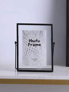 กรอบรูปโลหะศิลปะสำหรับตกแต่งบ้านอย่างสร้างสรรค์ พร้อมผิวสัมผัสแบบแฮนด์เมด นำเสนอผลงานศิลปะที่สร้างแรงบันดาลใจ พร้อมโซลูชั่นการจัดแสดงที่ลงตัว - Product Image 3