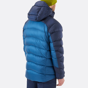 2025 usine personnalisée meilleure veste d'extérieur nouveau Style veste imperméable veste d'hiver pour la neige hiver pour hommes - Product Image 2