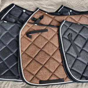 อานม้าหนังทำด้วยมือแบบตะวันตกที่ขายดีที่สุดความสะดวกสบายและการควบคุมที่เหนือกว่าสำหรับเจ้าของม้าส่งออกจำนวนมาก - Product Image 2