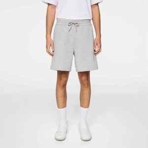 Shorts cargo décontractés pour hommes, vente chaude du fabricant, été, taille élastique, mi-longueur, cordon de serrage, méthode de tissage tricotée - Product Image 1