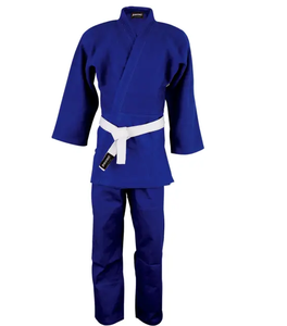 Traje de Judo de algodón profesional para hombres, precio al por mayor, uniforme de Judo de Karate para entrenamiento, estilo de artes marciales - Product Image 1