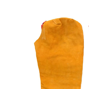 Top trending best manufacturing Leather welding sleeves wholesale price OEM service premium quality Leather Welding Sleeves - Product Image 4