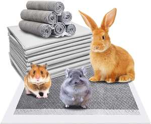 Tapis absorbants jetables personnalisés pour chiots, pas chers, pour l'apprentissage de la propreté des chiens - Product Image 3
