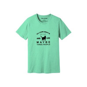 Camiseta de mezcla de algodón/algodón 100% de corte holgado para hombre, camiseta de verano de 180gsm, transpirable, Color sólido, logotipo personalizado, estampado, diseño en blanco - Product Image 2