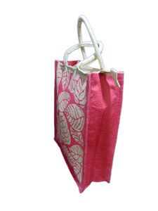 Bolsas de compras de yute reutilizables ecológicas duraderas, tela con diseño de logotipo personalizado, cierre de cremallera, Asa de hombro, uso multiusos empaquetado - Product Image 4