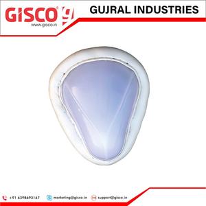 Protector Abdominal de Hockey sobre Césped, Modelo Tradicional, Multiagujeros, Color Personalizado, Logotipo Personalizado, Talla Personalizada, Marca GISCO/CUSTOM, Modelo 85104 - Product Image 3