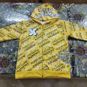 OEM Custom 100% Sweat à capuche de haute qualité Streetwear/Vêtements d'extérieur - Product Image 5