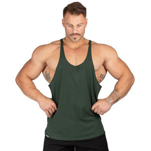 Camisetas de Tirantes de Verano para Hombre, de Secado Rápido, Lavables a Máquina, de Alta Calidad, Más Vendidas, Colección al por Mayor, Tejidas Estampadas - Product Image 1