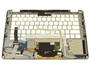 ของแท้แล็ปท็อปของแท้ใหม่สำหรับที่พักแขนแบบ2-in-1ที่วางแขน/ด้านบน9410 07TM2H 0X3W3D X3W3D รับประกัน7TM2H 90วัน - Product Image 2