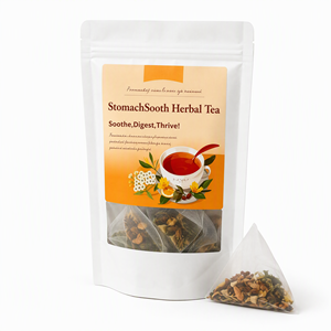 Té de Hierbas Mezcladas StomachSooth en Bolsitas <span class=keywords><strong>para</strong></span> <span class=keywords><strong>la</strong></span> Salud <span class=keywords><strong>Intestinal</strong></span> Natural, Alivia <span class=keywords><strong>la</strong></span> Digestión, Reduce las Molestias, Promueve una <span class=keywords><strong>Flora</strong></span> <span class=keywords><strong>Intestinal</strong></span> Saludable - Product Image 2