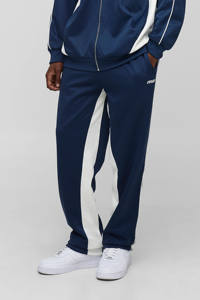 Zip up Soft Shell Crinkle <b>Track</b> <b>Pants</b> 2 Piece Set Men Streetwear With Piping Elastic Cuffs Unisex <b>Nylon</b> Windbreaker Tracksuit - Product Image 5