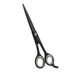 Ciseaux de coupe de cheveux de coiffeur en acier inoxydable de haute qualité - Product Image 2