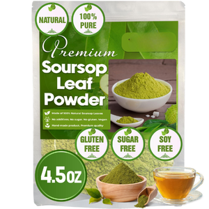 Polvo de extracto de Hojas de Guanábana de Graviola natural al por mayor de Vietnam - Product Image 4