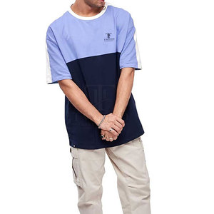 เสื้อยืดผู้ชาย ผ้าฝ้าย 100% เป็นมิตรกับสิ่งแวดล้อม ระบายอากาศได้ดี สวมใส่สบาย ไซส์ใหญ่ ทรงหลวม สไตล์ลำลอง ราคาประหยัด - Product Image 4