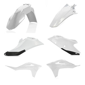Acerbis ABS Plastic <b>Kit</b> for Gas Gas Motorcycle for Gas Gas Fairing Enhancement - Product Image 1