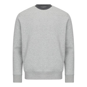 ชุดเสื้อสเวตเตอร์ผ้าฝ้ายลาย100% สำหรับผู้ชายชุดวอร์มพิมพ์ลายกันลมเป็นมิตรกับสิ่งแวดล้อม - Product Image 2