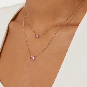 Collar con Colgante Rosie Fine - Product Image 3