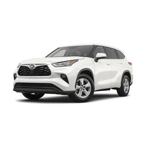 2020-2022 Utilisé pour Toyota Highlander avec options complètes Sièges en cuir à entraînement AWD Couleur intérieure foncée - Product Image 4