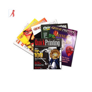 Nouveauté Magazine Impression En Gros Du Fabricant De Carton Kraft Papier Papier Enduit Papier Journal Papier Options Disponibles - Product Image 1