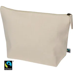 HENRYK Fairtrade <b>Toiletry</b> Bag Sustainable Toilet Gadgets Eco-Friendly Travel Essentials - Product Image 1