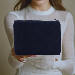 Chic Vintage Lady Style Handcrafted Beaded Coin <b>Purse</b> Unique Fashionable Design Zipper Personal Use Gifting Handmade Exporter - Product Image 6