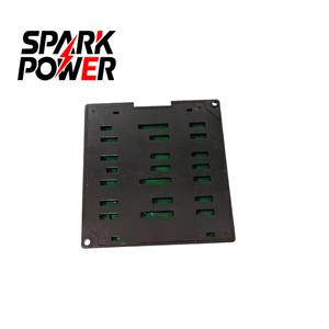 Adaptateurs de charge flottante pour générateur diesel BC2405, <span class=keywords><strong>chargeur</strong></span> de <span class=keywords><strong>batterie</strong></span> intelligent automatique en plastique DC 24v 5A Deepsea - Product Image 5