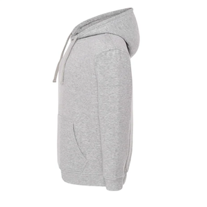 Sweat-shirts unisexes de haute qualité, vierges, épais, surdimensionnés, écologiques, avec logo personnalisé, grandes tailles pour hommes, ODM, avec poche, hiver automne - Product Image 1