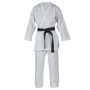 Traje de Karate con logotipo personalizado 2025, nuevo estilo, uniforme de Jiu Jitsu impreso, diseño personalizado, ropa de artes marciales de Taekwondo para hombres y mujeres - Product Image 3