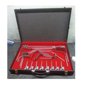 ชุดเครื่องมือผ่าตัดคุณภาพสูง ราคาส่งถูก คุ้มค่า ชุดเครื่องมือผ่าตัดช่องท้อง Omni Tract - Product Image 3