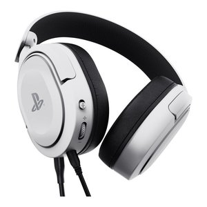 Casque de jeu GXT 498W Forta filaire blanc et noir 24716 - Product Image 5