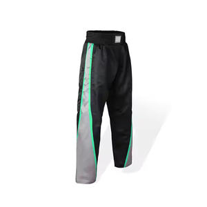 2025 recién llegados totalmente personalizados hombres Kickboxing pantalones Muay Thai Kick Boxing pantalones Kick Boxing Pantalones - Product Image 1