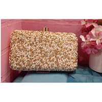 Fantastique Design dames sac à main/dames main embrayages portefeuille/sac à main pour dames argent sac femmes sac portefeuille