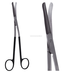 Ciseaux chirurgicaux Wilkinson Facelift à lame dentelée Supercut en acier inoxydable, application manuelle ORL, CE ISO13485 Classe II - Product Image 5