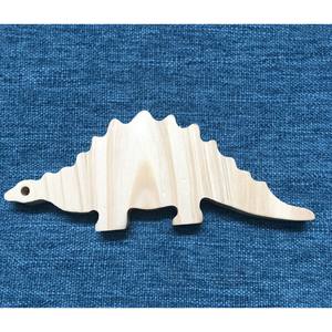 Wholesale Custom Logo Crochet Timber Organic Beech Wood Teething <b>Baby</b> <b>Wooden</b> Teether - Product Image 3