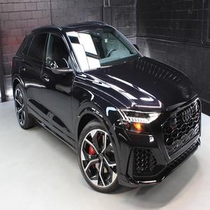 Meilleures ventes 2023, Audi R-S Q8 de luxe, pack technologique, 4.0T, 4.0L V8 biturbo, 591 ch, 590 pi-lb, boîte automatique à 8 vitesses - Product Image 2