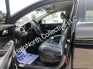 2017 pour Sorento SUV Automatique Essence 1-25000 Miles Sièges en cuir foncés Sièges électriques Éclairage LED Toit ouvrant - Product Image 2