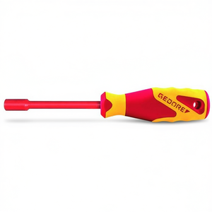 Gedore VDE Nut Driver Metric Hexagonal Screwdriver with 3C-Handle - Product Image 2