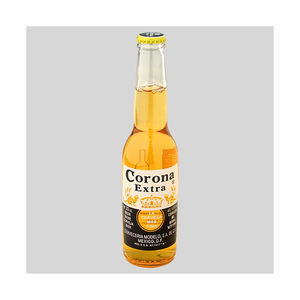 Bière Extra Corona à vendre profitez du goût emblématique et légèrement amer de la bière Extra Corona à chaque gorgée - Product Image 1