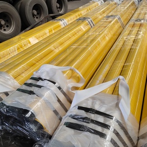 Tubería de Acero Soldada Recubierta de Plástico EP/PE de Alta Resistencia, Tubería de Gas Natural Anticorrosión, Tubería de Transmisión de Gas DN15-DN300 - Product Image 6