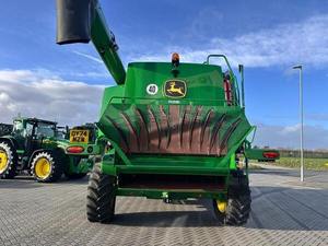 Moissonneuse-batteuse John Deere T670i d'occasion à vendre - Product Image 5