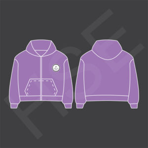 Sudadera con Capucha Cómoda para Hombre/Mujer, Elegante y Multicolor - Product Image 5