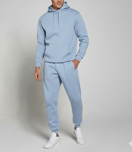 Survêtement de sport décontracté unisexe | Ajustement sur mesure | Ensemble chaud en coton et polyester - Product Image 1