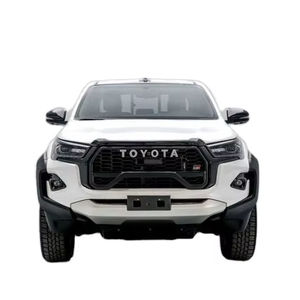 NOUVEAU 2026 TOYO TA HILUX GRS 4.0L MOTEUR DIESEL TRANSMISSION MANUELLE DOUBLE CABINE 4 PORTES TURBO PHARES LED R20 GAUCHE - Product Image 1