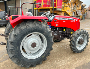Massey Ferguson 245 DI Tractor 50HP Tipo de rueda Envío gratis En stock Motor Bomba de engranajes Cojinete Caja de cambios Venta de núcleo - Product Image 6