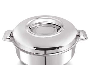 Casserole isotherme pour les repas quotidiens, conçue pour les tables familiales indiennes, favorisant l'unité en maintenant le confort de service - Product Image 5