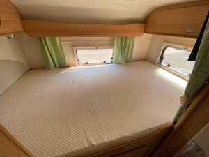 Autocaravana de Lujo ALCOVE 2022 de Aluminio con Emisión Euro <span class=keywords><strong>5</strong></span> para 4-6 Pasajeros, Viajes Familiares, Piso Acrílico, Cocina, Baño - Product Image 5